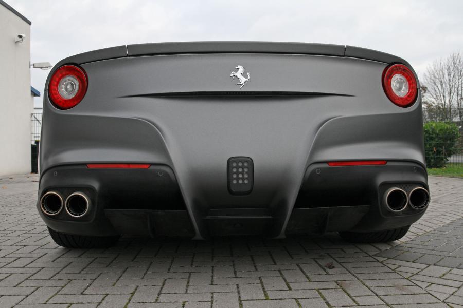  Ferrari F12berlinetta by Cam Shaft 2012 года  (фото 9 из 13)